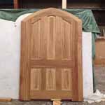 door