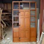 door