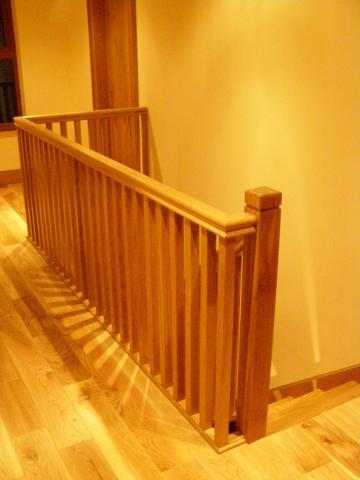 stairs